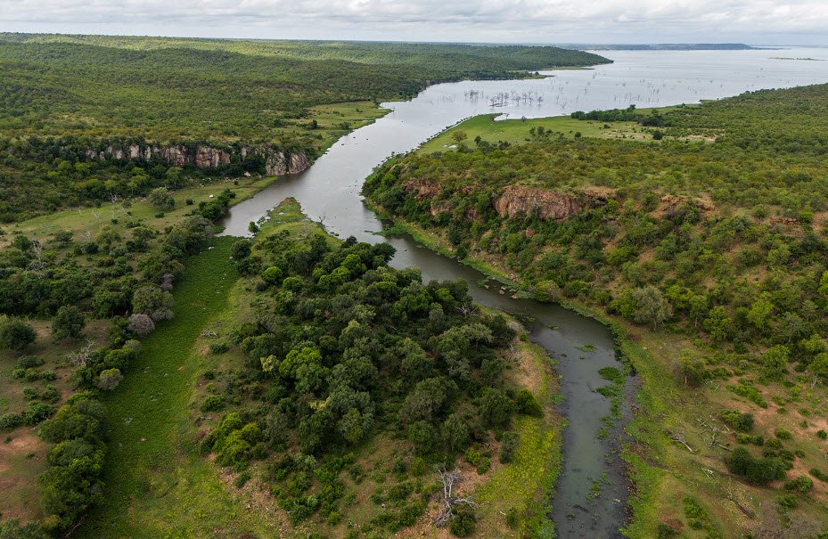 Limpopo National Park, Gaza Province, Mozambique